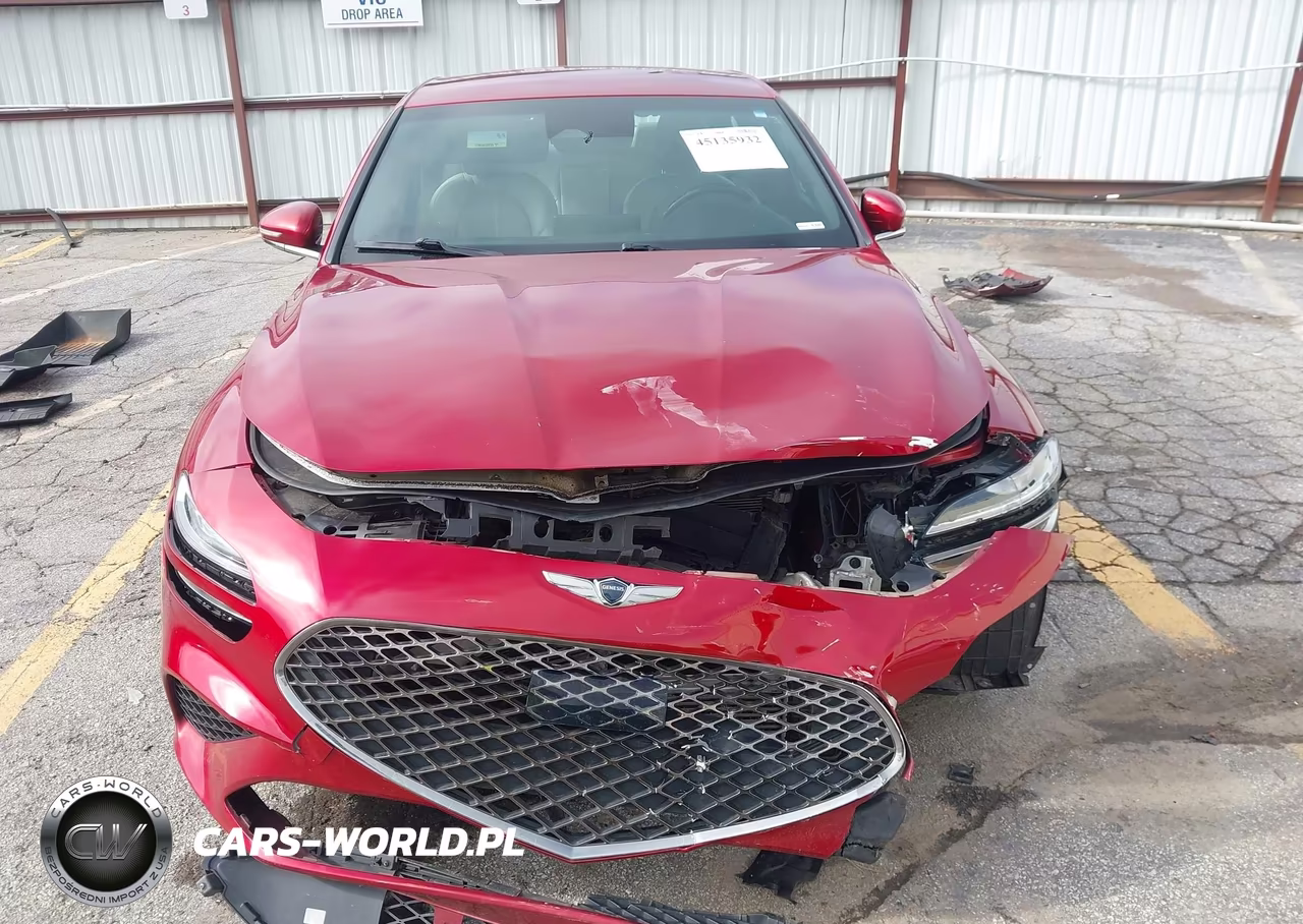 2022 Genesis G70 2.0T Rwd VIN:KMTG34TA8NU093918 - 12