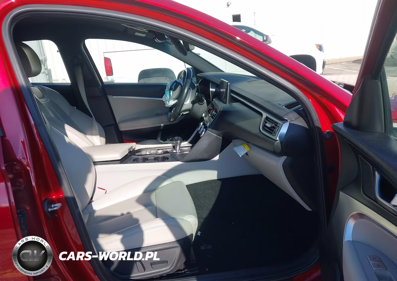 2022 Genesis G70 2.0T Rwd VIN:KMTG34TA8NU093918 - 5