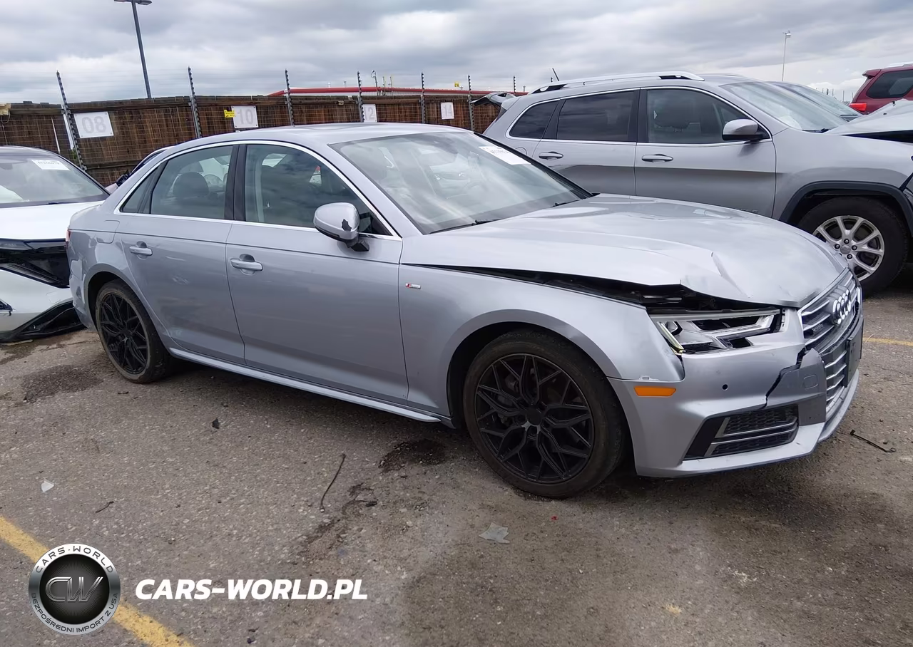 2018 Audi A4 2.0T Premium VIN:WAUENAF49JA110481 - 13