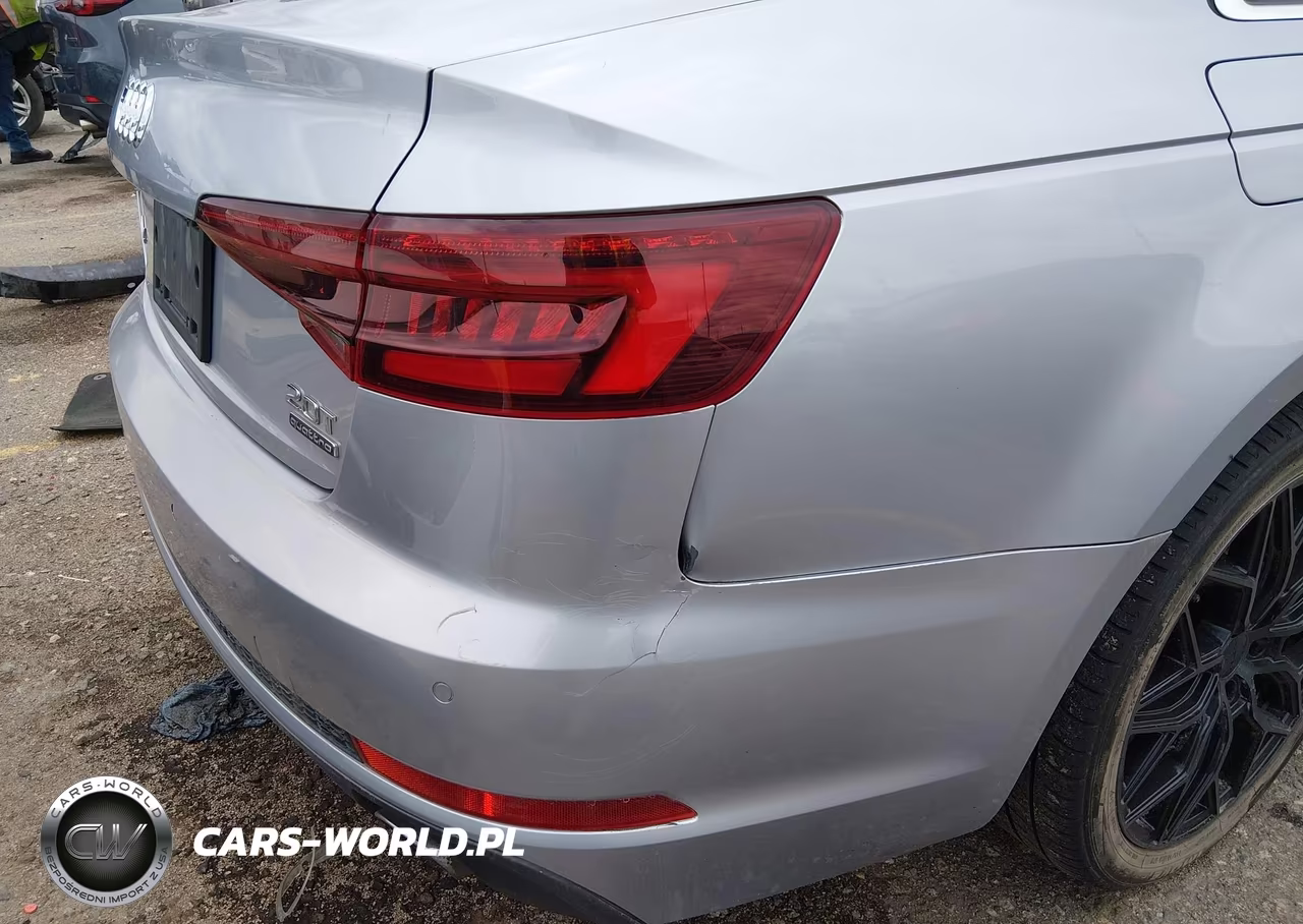 2018 Audi A4 2.0T Premium VIN:WAUENAF49JA110481 - 19