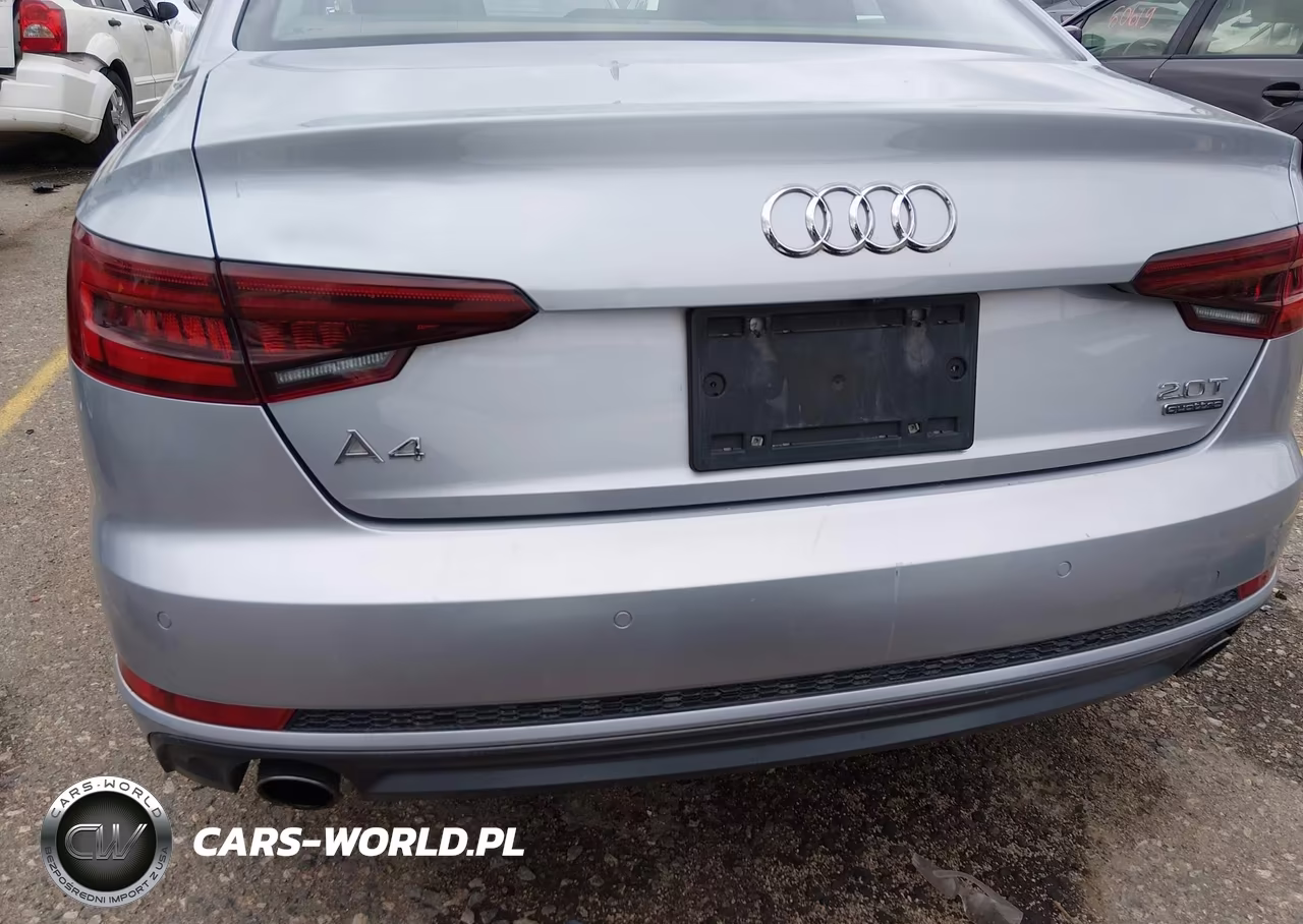 2018 Audi A4 2.0T Premium VIN:WAUENAF49JA110481 - 20