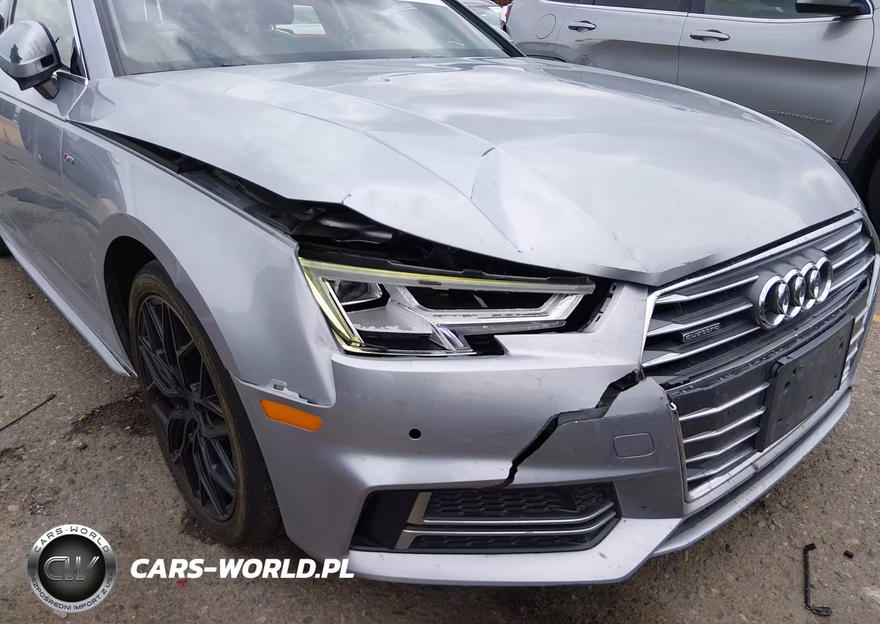2018 Audi A4 2.0T Premium VIN:WAUENAF49JA110481 - 6
