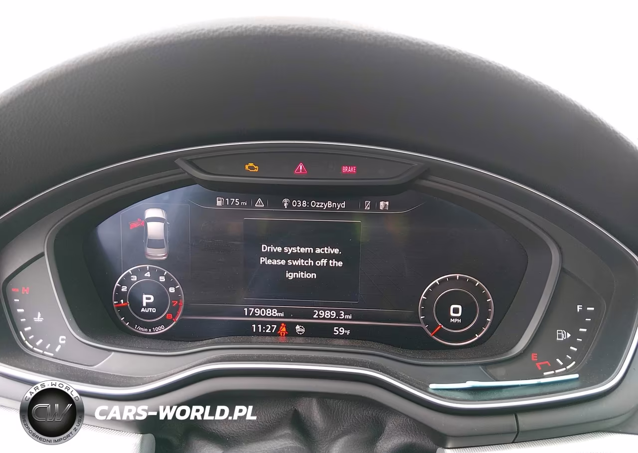 2018 Audi A4 2.0T Premium VIN:WAUENAF49JA110481 - 7