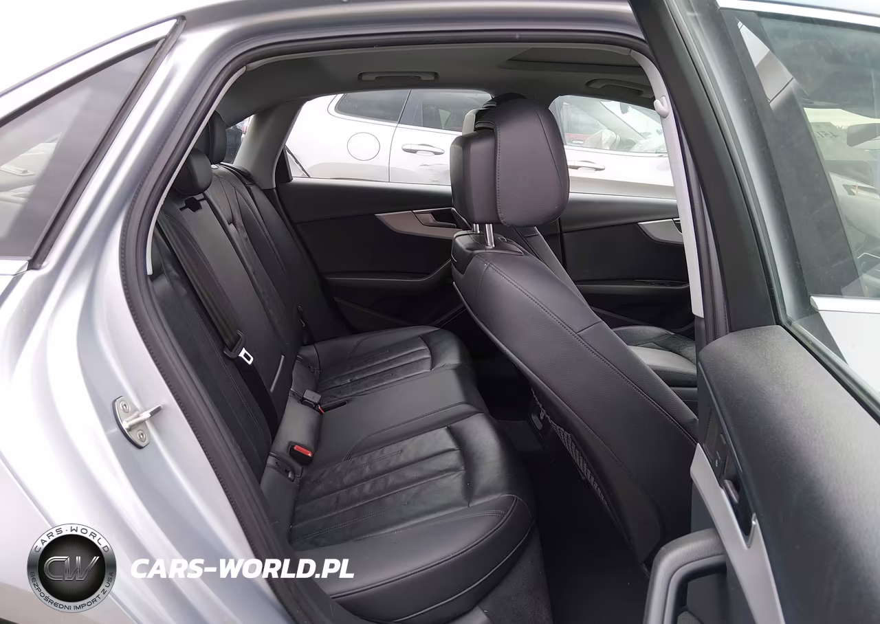 2018 Audi A4 2.0T Premium VIN:WAUENAF49JA110481 - 8