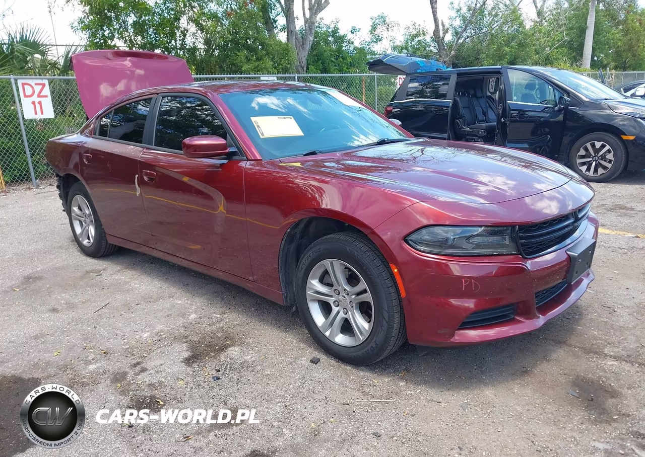 2019 Dodge Charger Sxt Rwd – zdjęcie 1 z 17