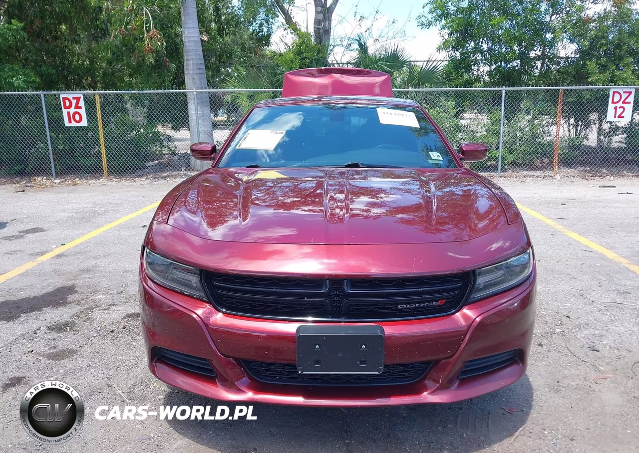 2019 Dodge Charger Sxt Rwd VIN:2C3CDXBG2KH644333 - 13