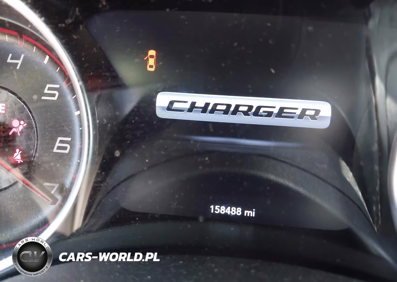 2019 Dodge Charger Sxt Rwd VIN:2C3CDXBG2KH644333 - 16