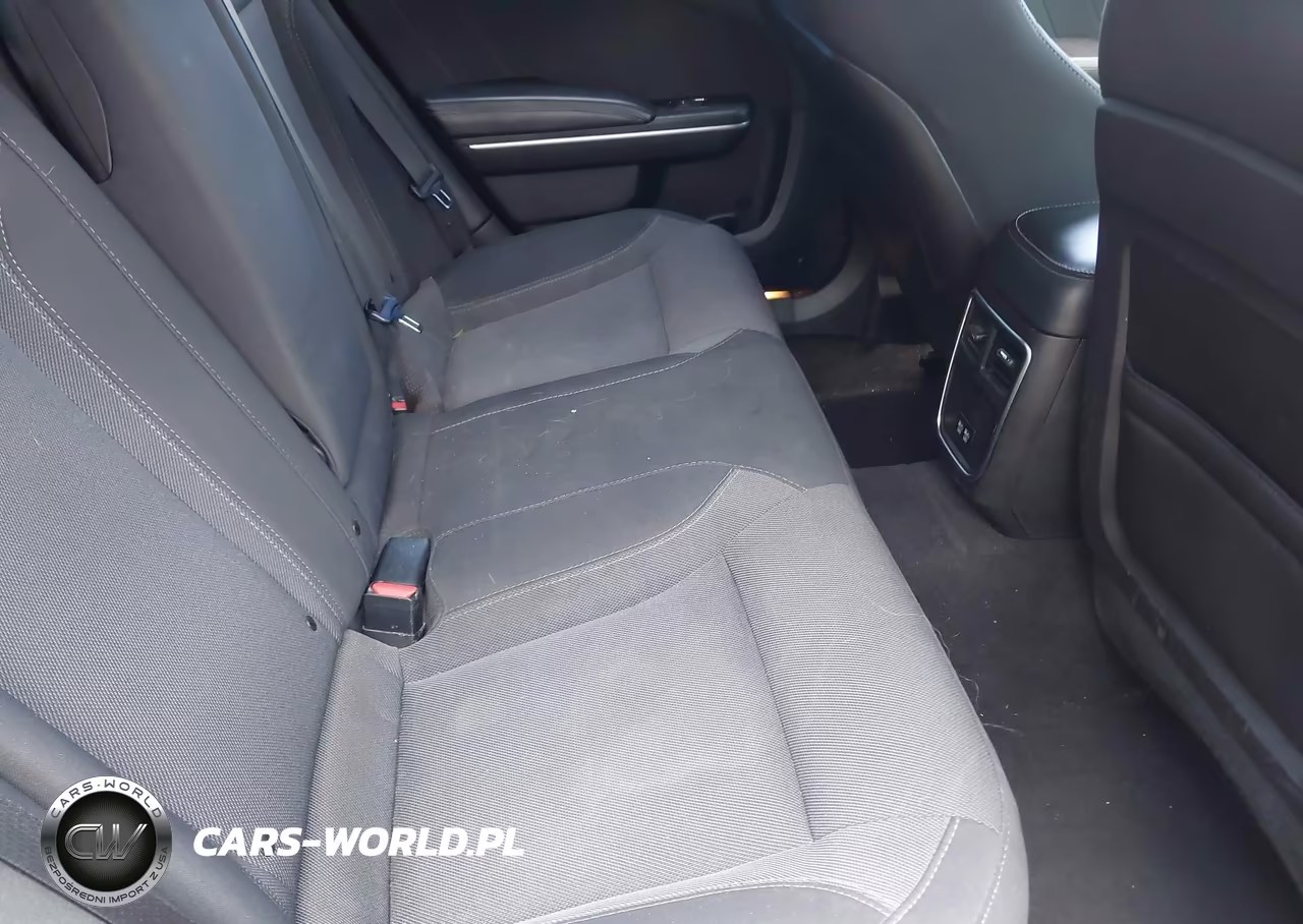 2019 Dodge Charger Sxt Rwd VIN:2C3CDXBG2KH644333 - 8