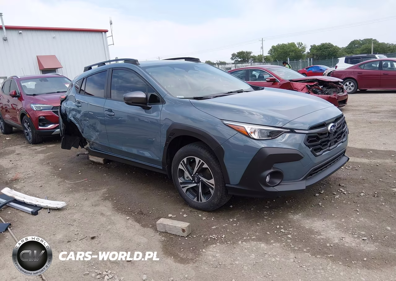 2024 Subaru Crosstrek Premium – zdjęcie 1 z 17