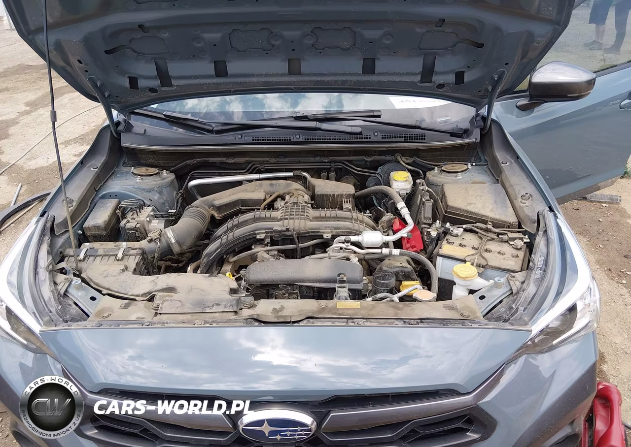 2024 Subaru Crosstrek Premium VIN:JF2GUADC8RH371565 - 10