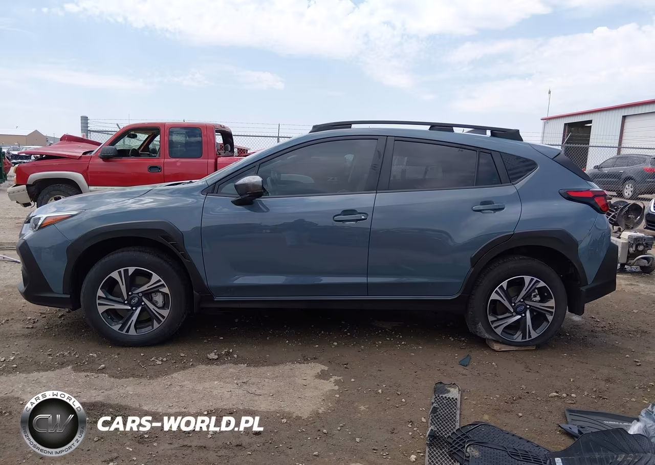 2024 Subaru Crosstrek Premium VIN:JF2GUADC8RH371565 - 15