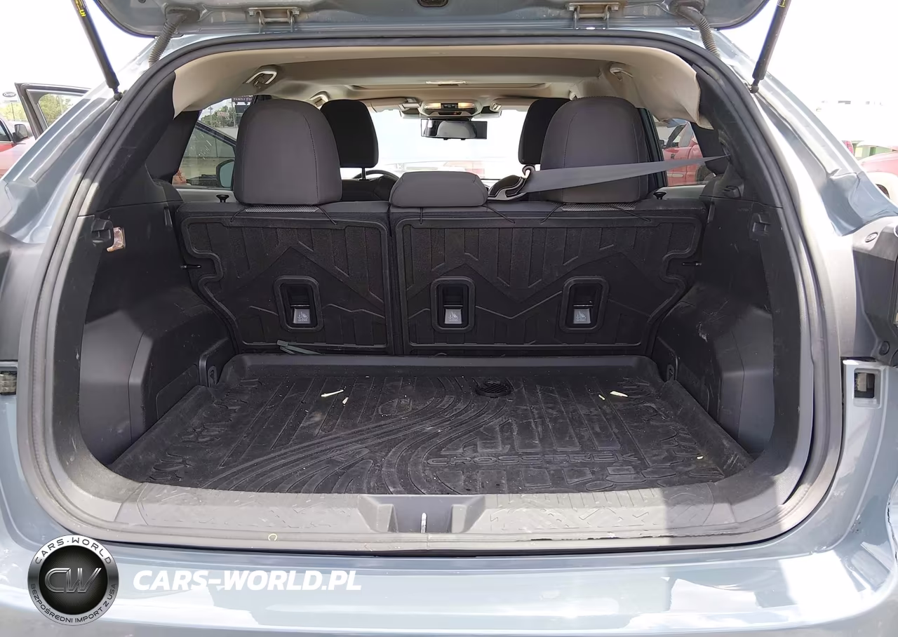 2024 Subaru Crosstrek Premium VIN:JF2GUADC8RH371565 - 17