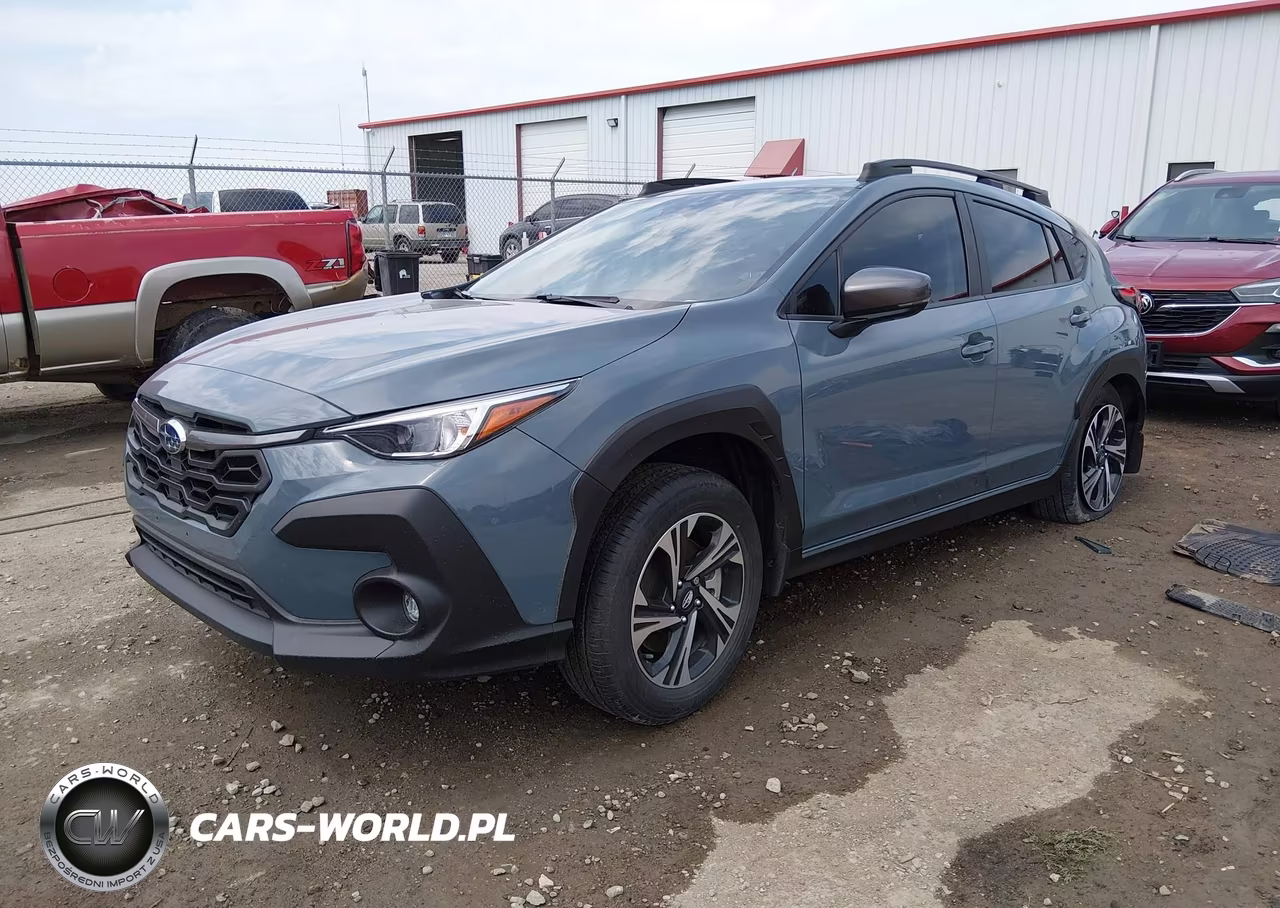 2024 Subaru Crosstrek Premium VIN:JF2GUADC8RH371565 - 2