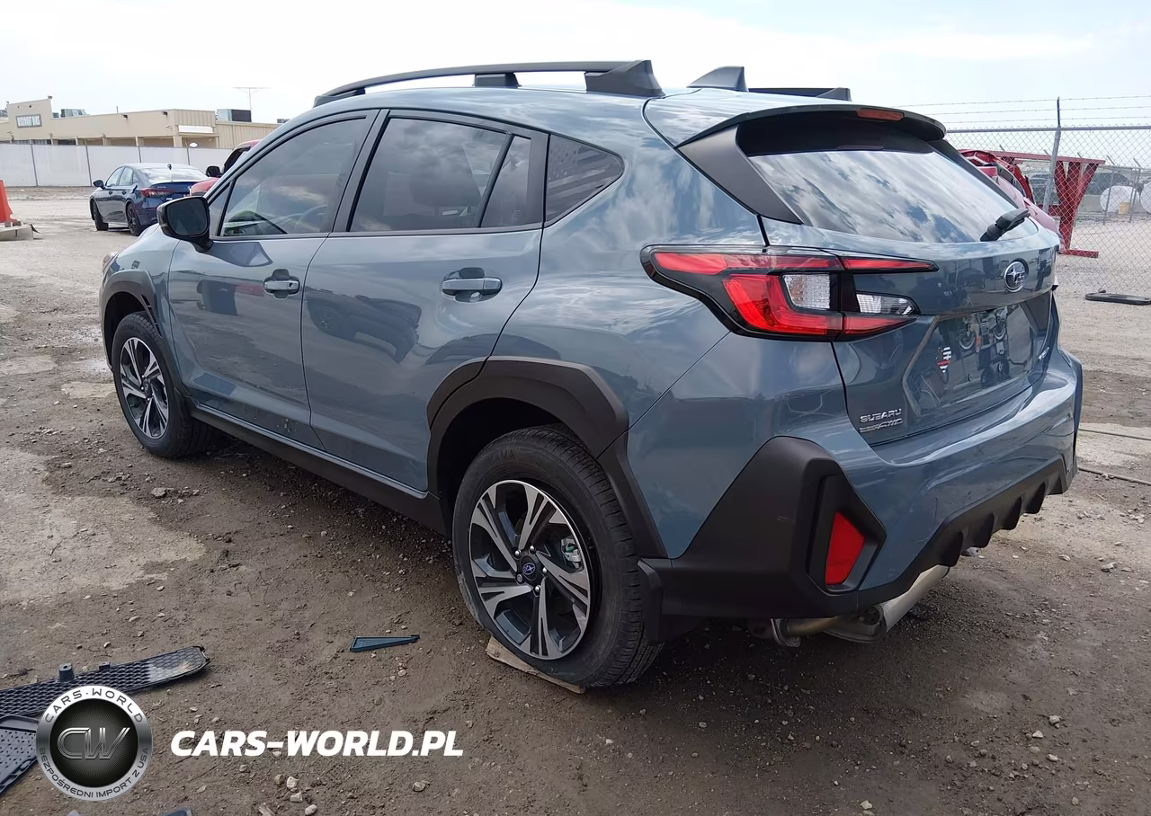 2024 Subaru Crosstrek Premium VIN:JF2GUADC8RH371565 - 3