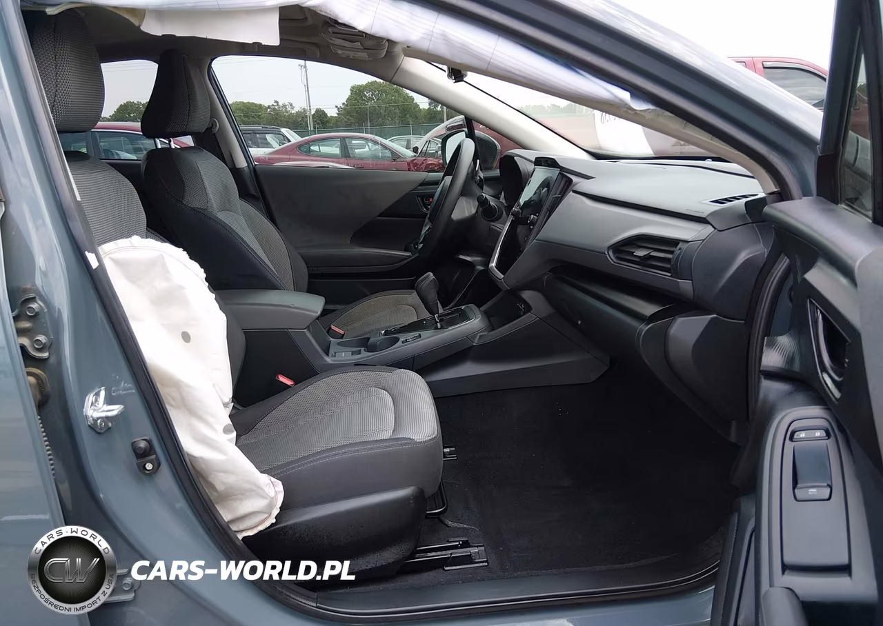 2024 Subaru Crosstrek Premium VIN:JF2GUADC8RH371565 - 5