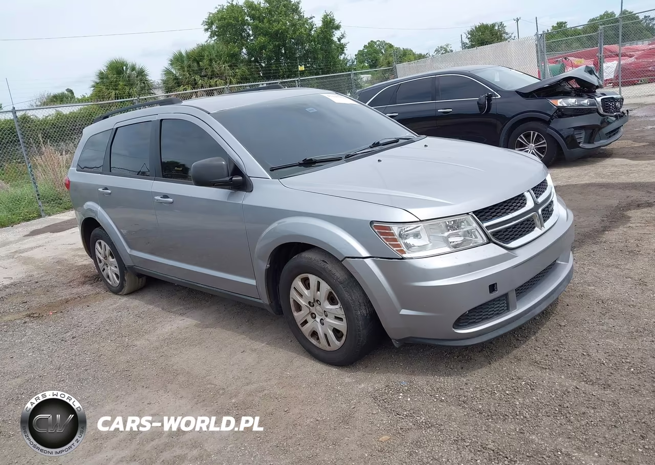 2015 Dodge Journey Se