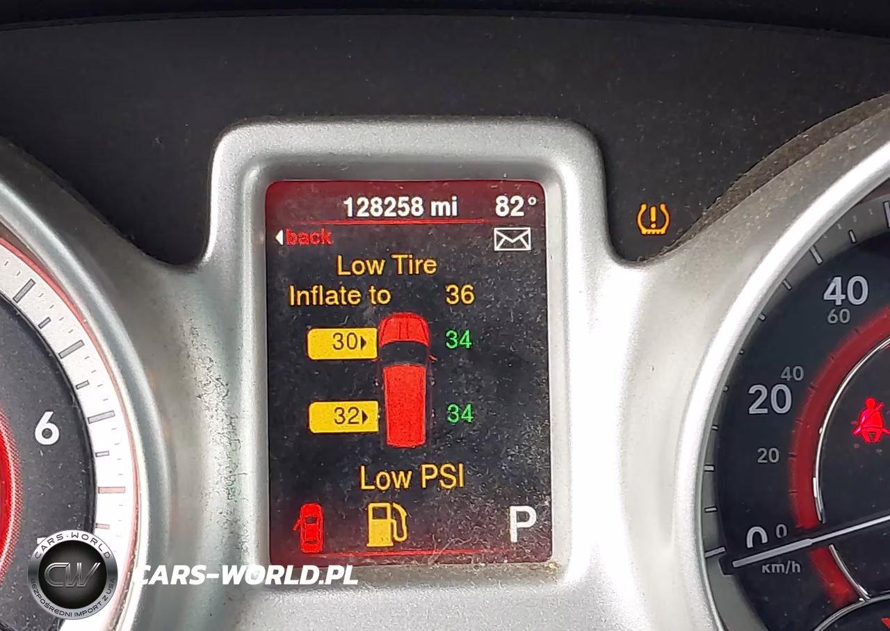 2015 Dodge Journey Se VIN:3C4PDCAB4FT521531 - 7