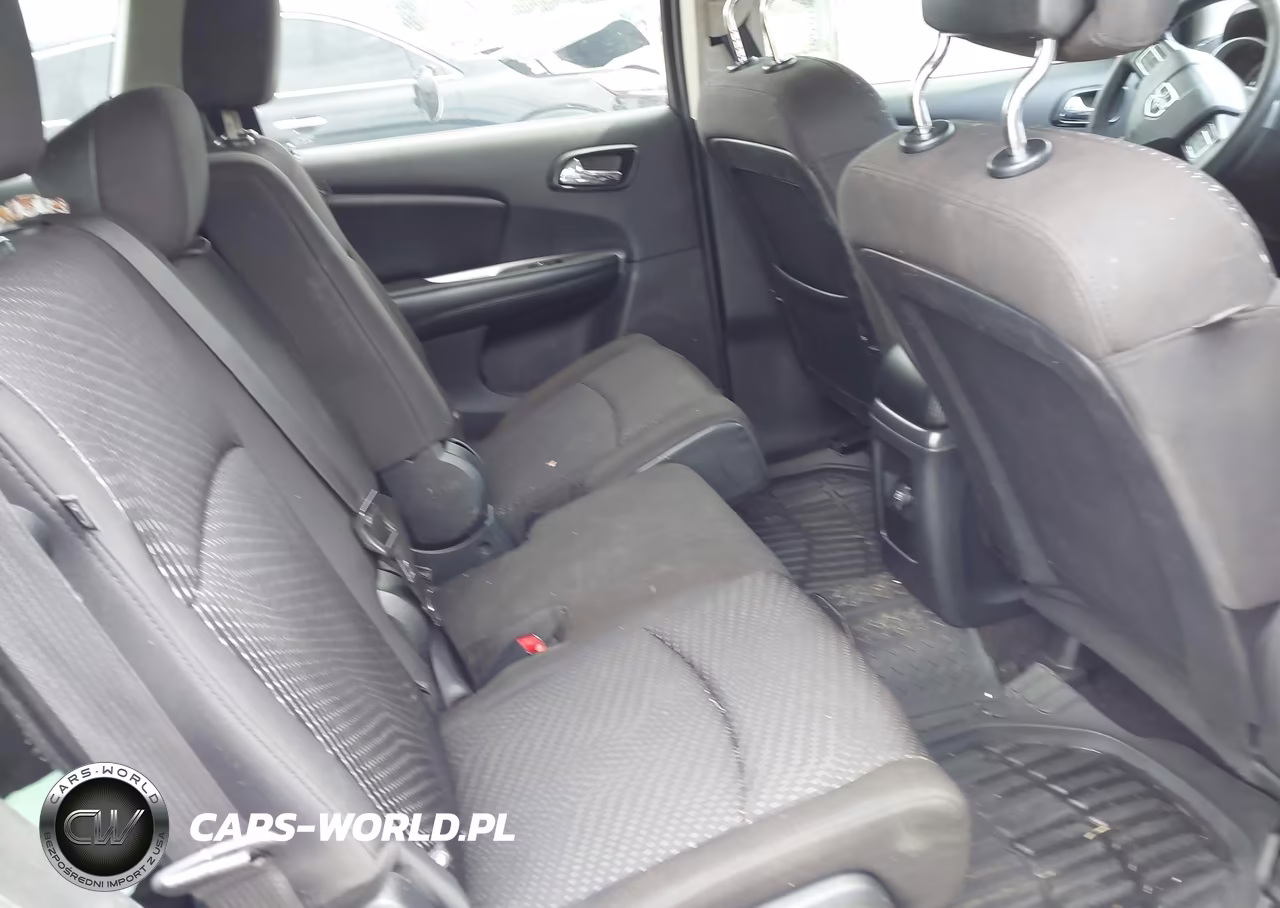 2015 Dodge Journey Se VIN:3C4PDCAB4FT521531 - 8
