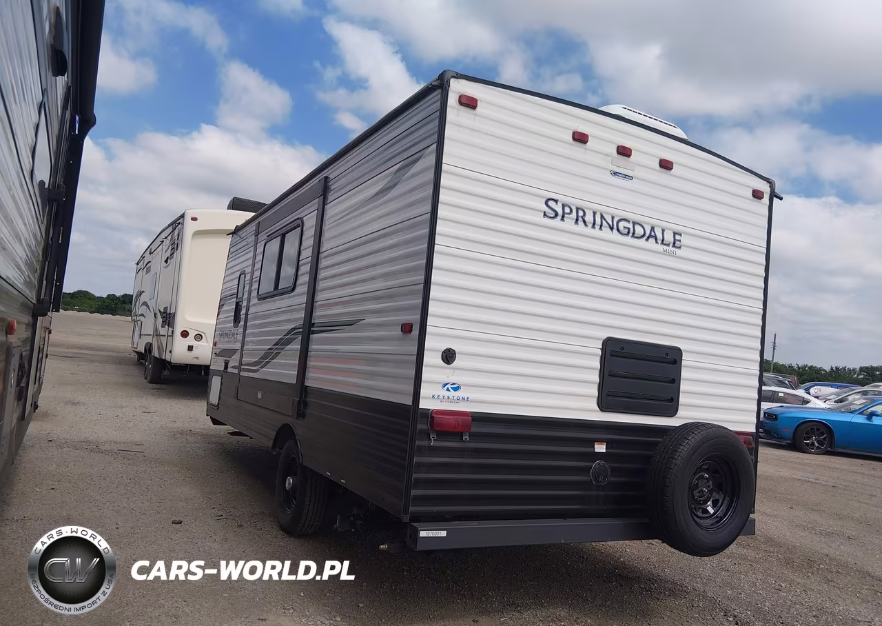 2022 Keystone Rv Other VIN:4YDTSGG16NW107585 - 3