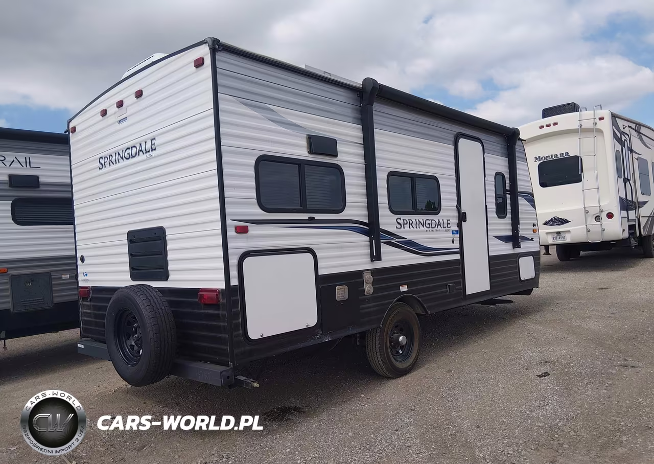 2022 Keystone Rv Other VIN:4YDTSGG16NW107585 - 4