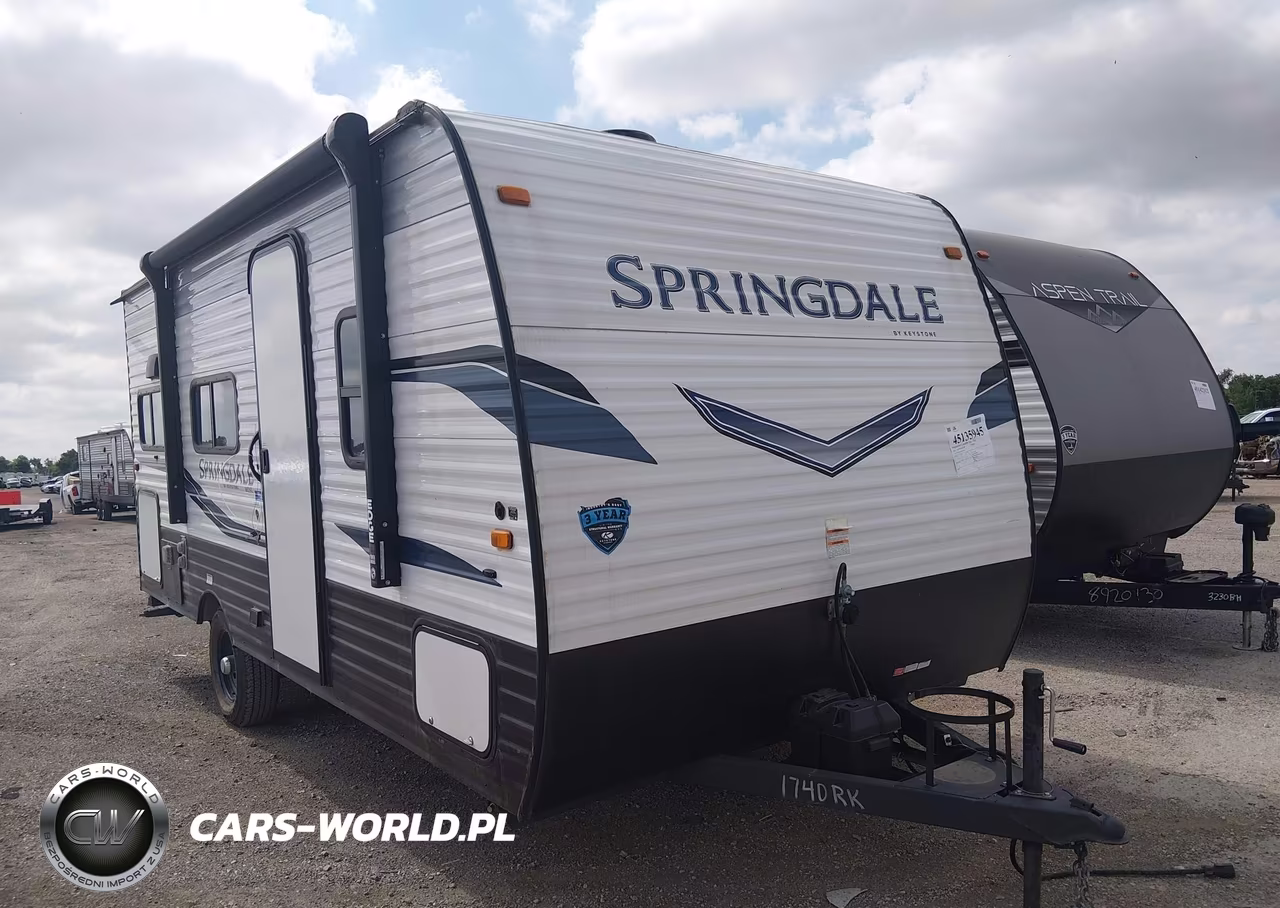 2022 Keystone Rv Other VIN:4YDTSGG16NW107585 - 6