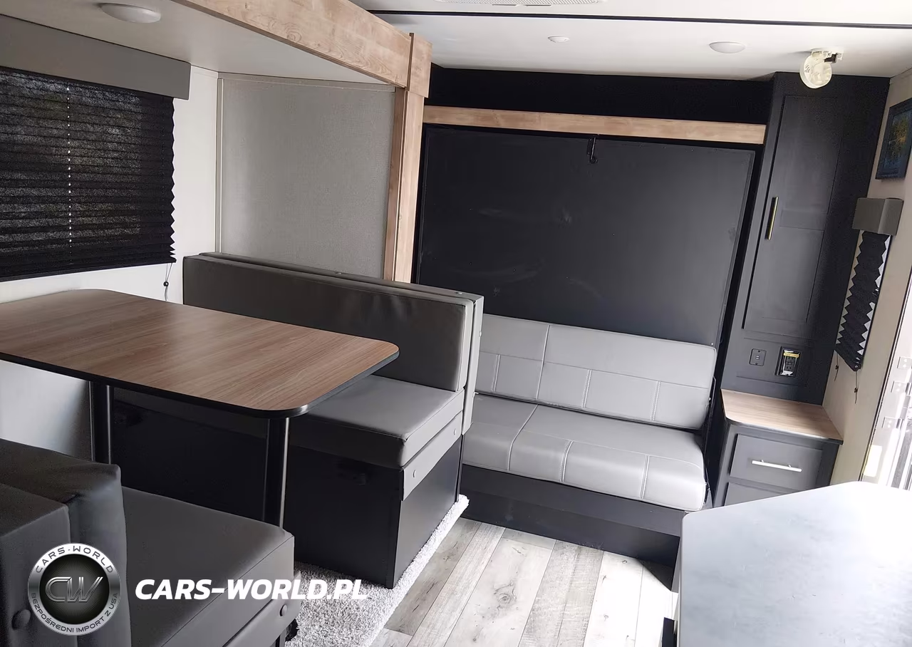 2022 Keystone Rv Other VIN:4YDTSGG16NW107585 - 8