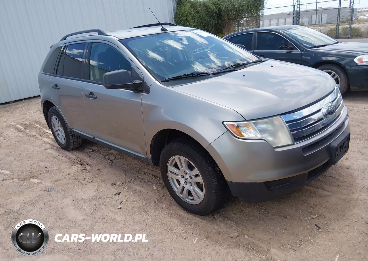2008 Ford Edge Se