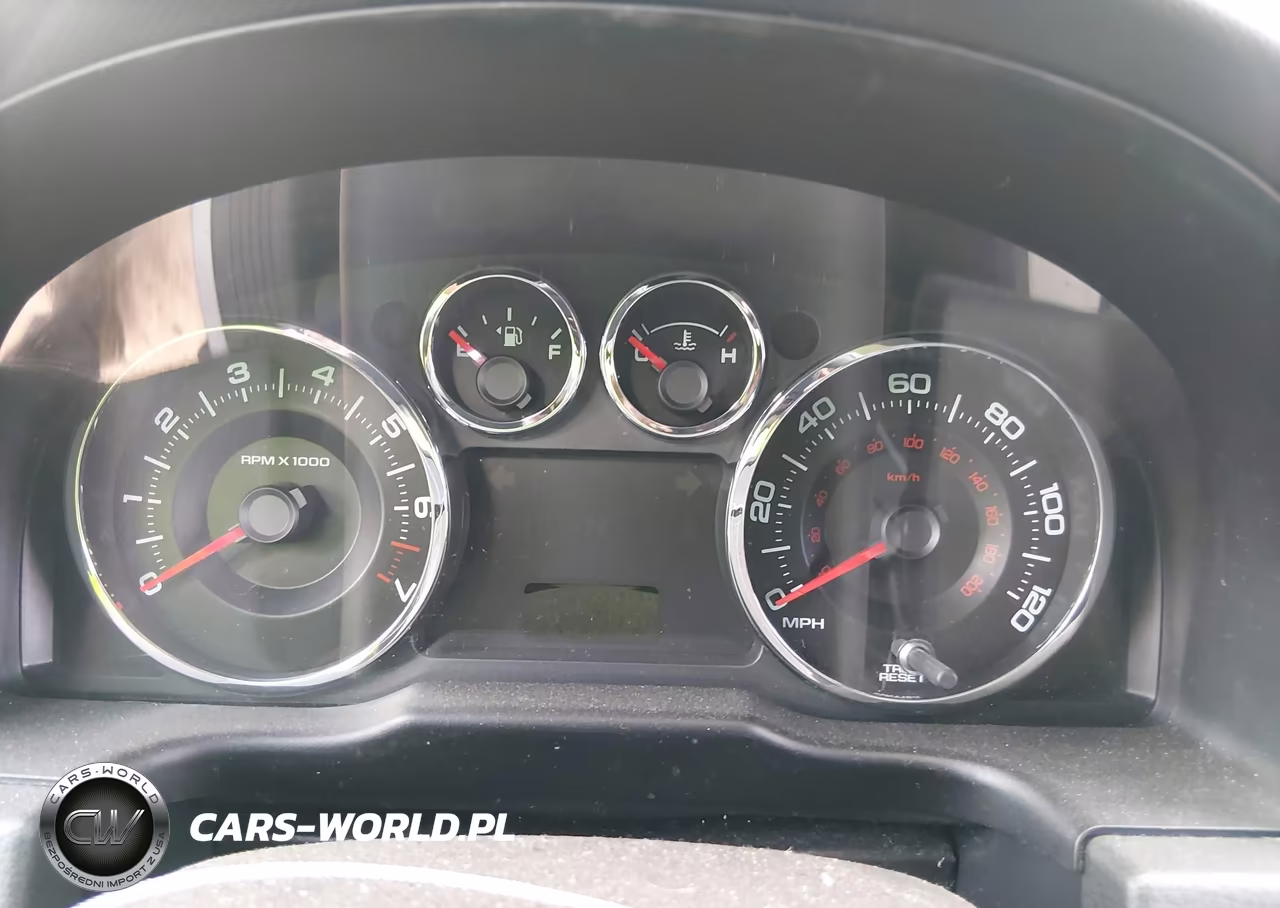 2008 Ford Edge Se VIN:2FMDK36C58BA69870 - 7
