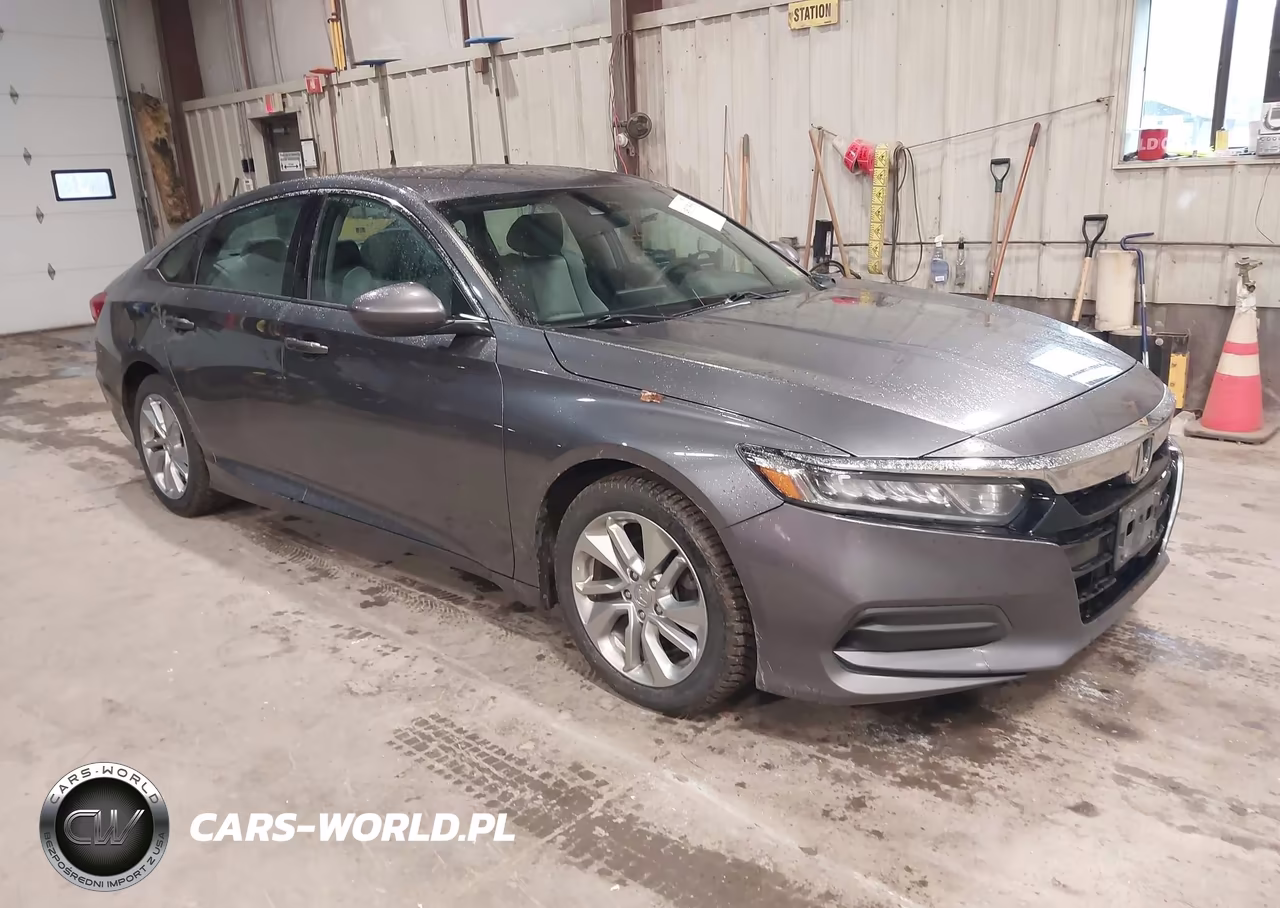 2020 Honda Accord Lx
