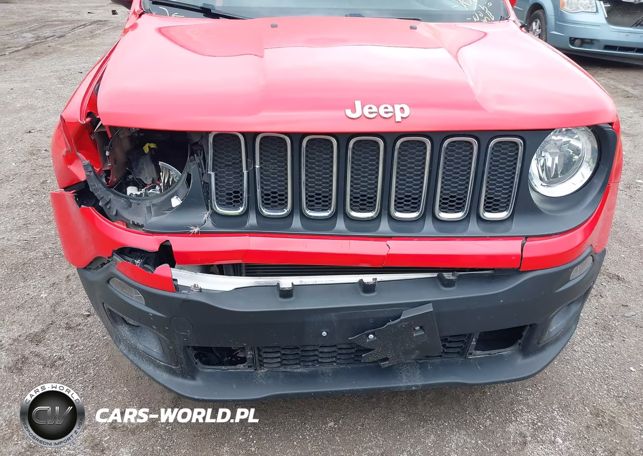 2018 Jeep Renegade Latitude Fwd VIN:ZACCJABB5JPH98957 - 6