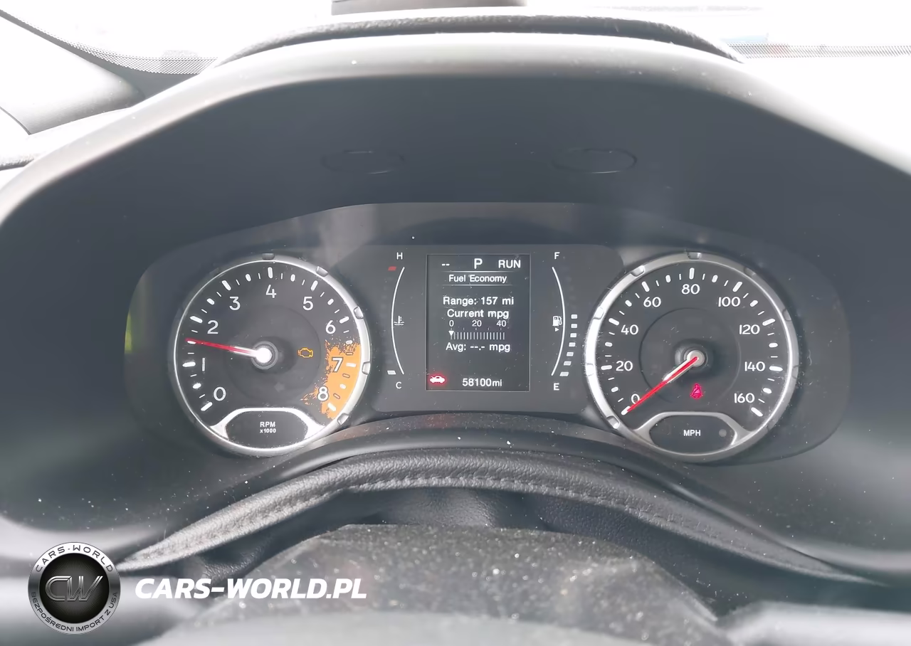 2018 Jeep Renegade Latitude Fwd VIN:ZACCJABB5JPH98957 - 7