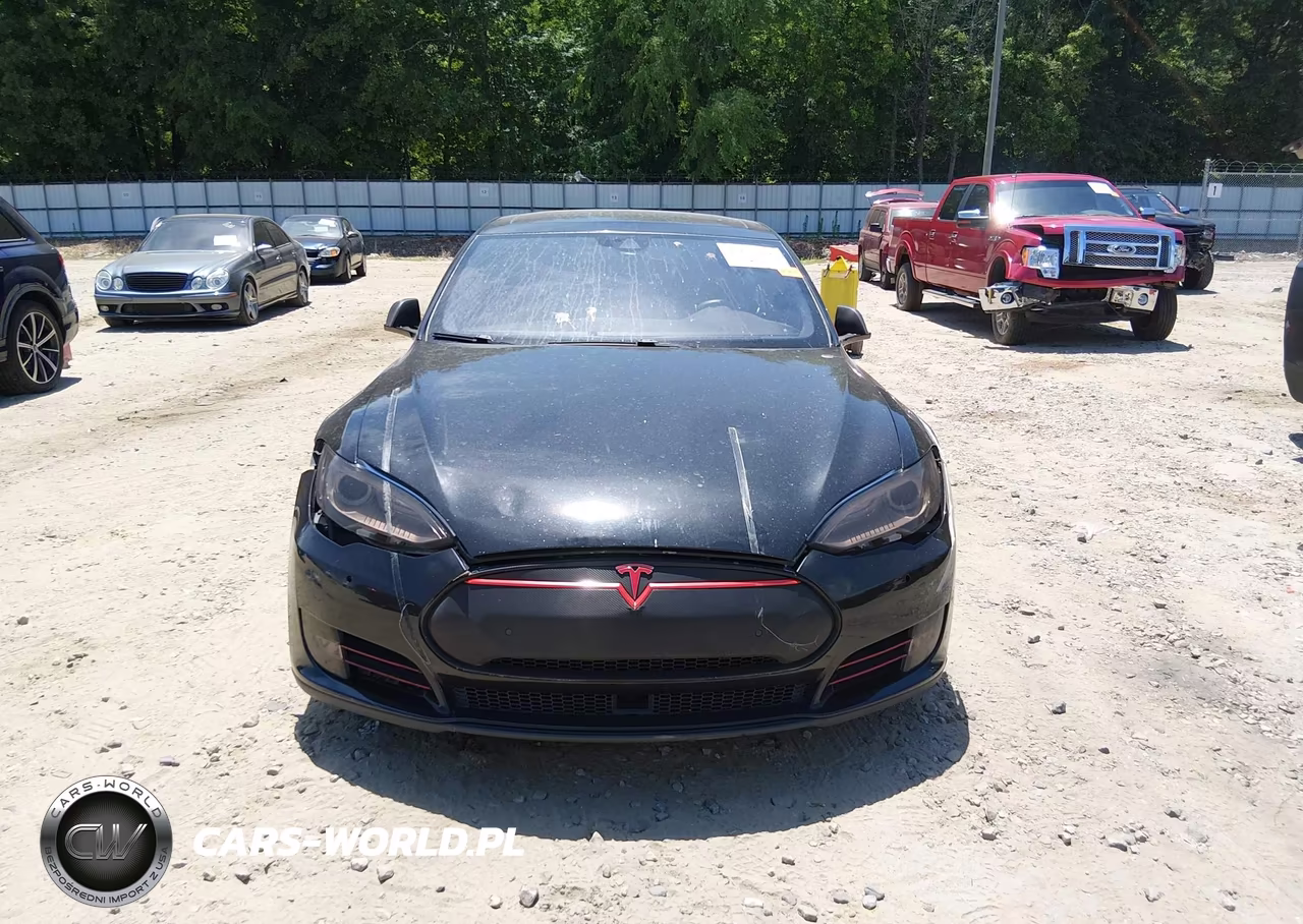 2015 Tesla Model S 85D-P85D VIN:5YJSA1E42FF109139 - 13