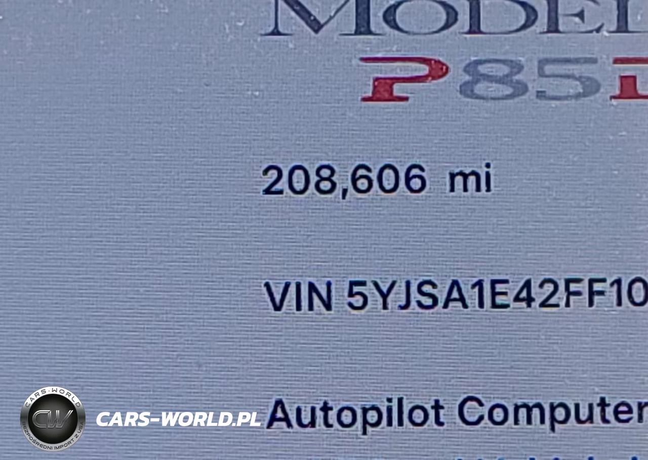 2015 Tesla Model S 85D-P85D VIN:5YJSA1E42FF109139 - 16