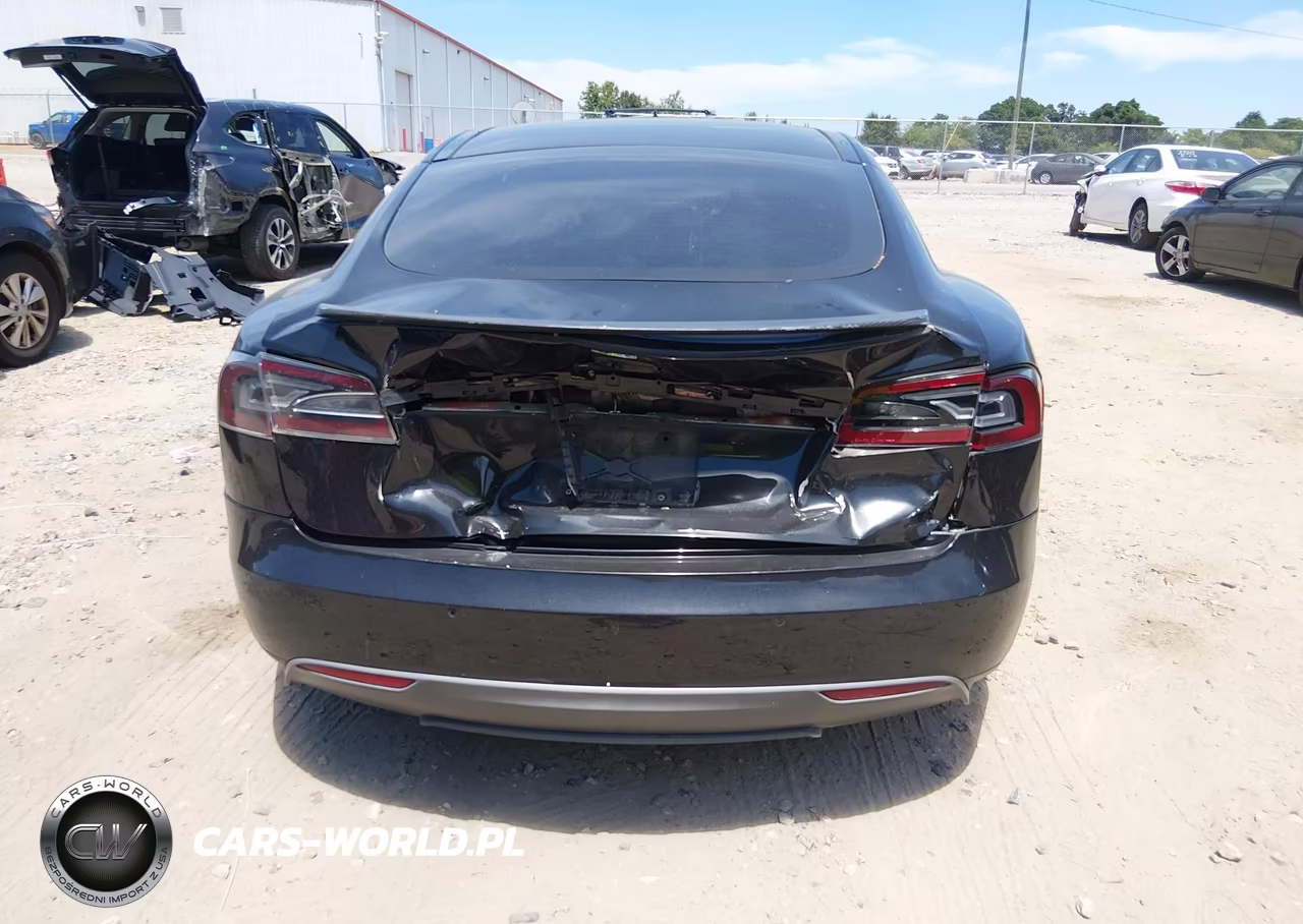 2015 Tesla Model S 85D-P85D VIN:5YJSA1E42FF109139 - 6