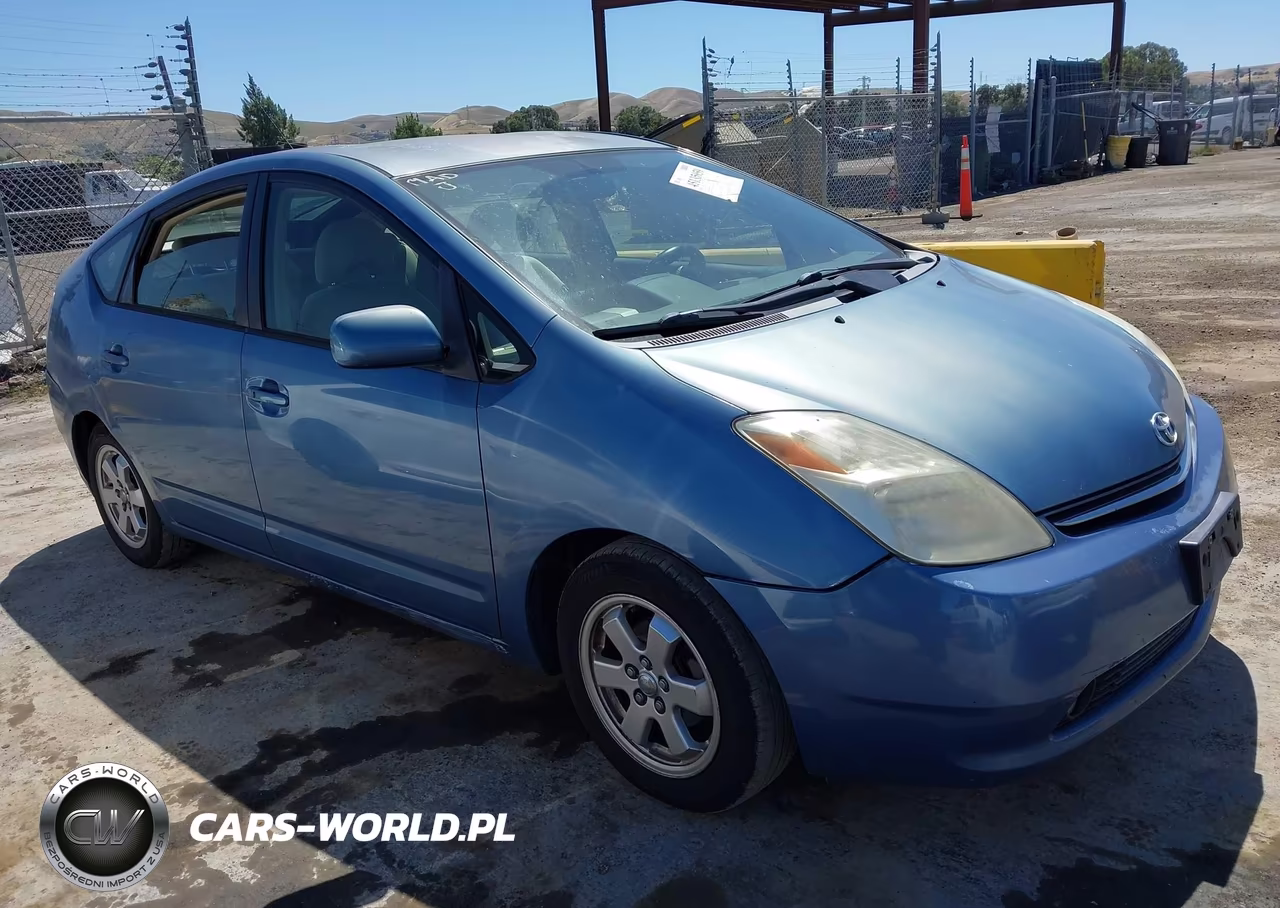 Główne zdjęcie 2005 Toyota Prius