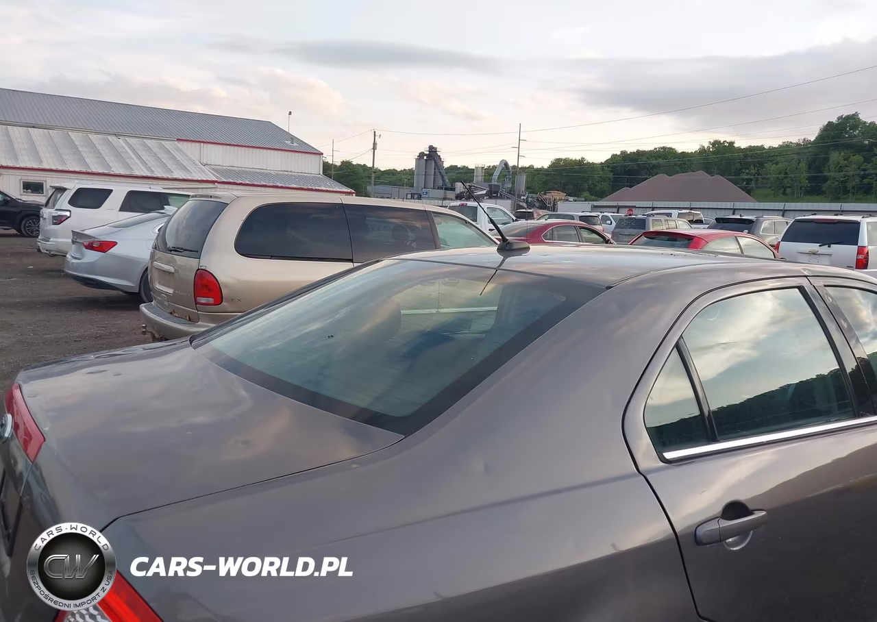 2011 Ford Fusion Se VIN:3FAHP0HA3BR166601 - 16