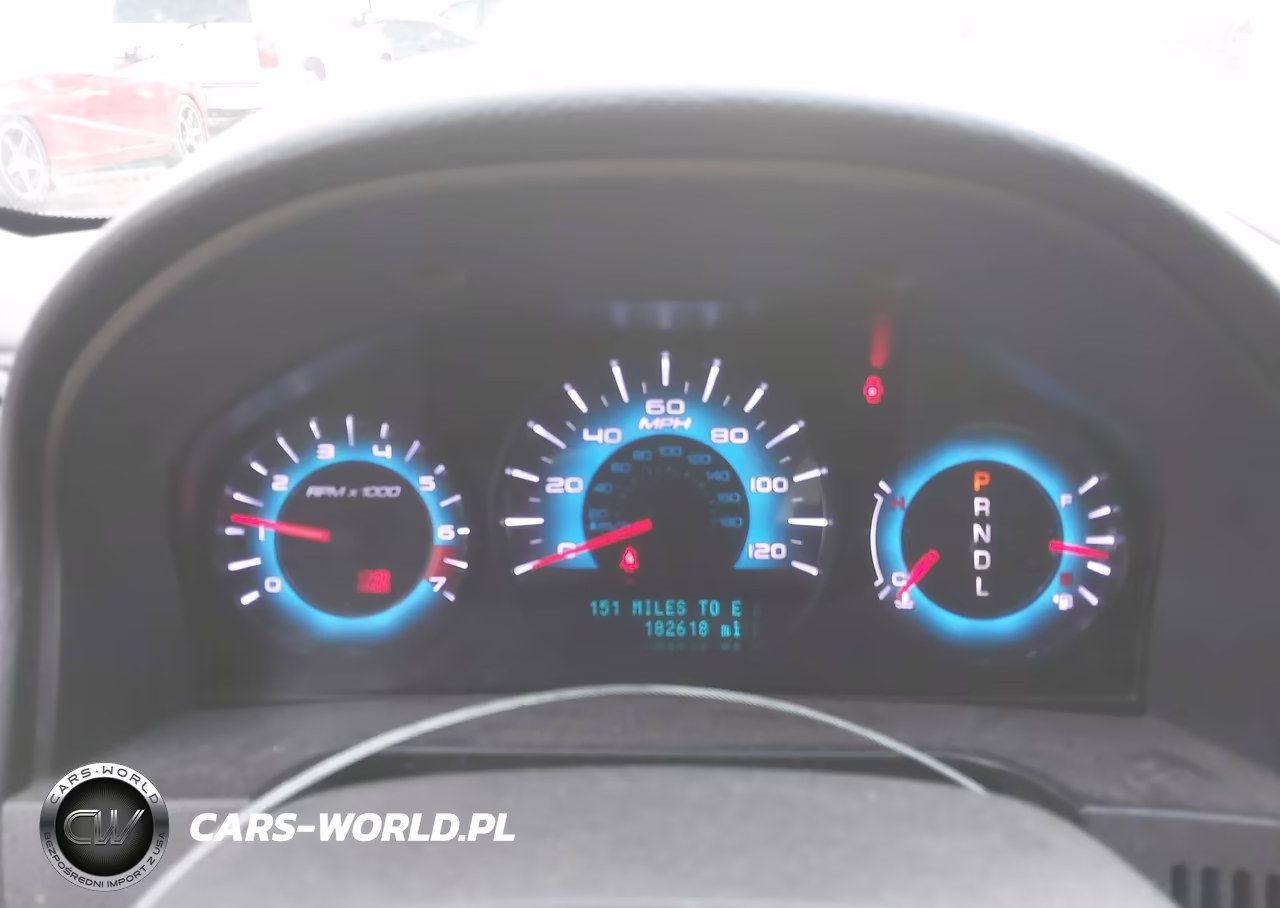 2011 Ford Fusion Se VIN:3FAHP0HA3BR166601 - 7