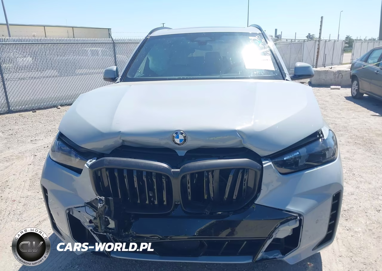 2026 BMW X5 xDrive40I VIN:5UX23EU00T9094984 - 12