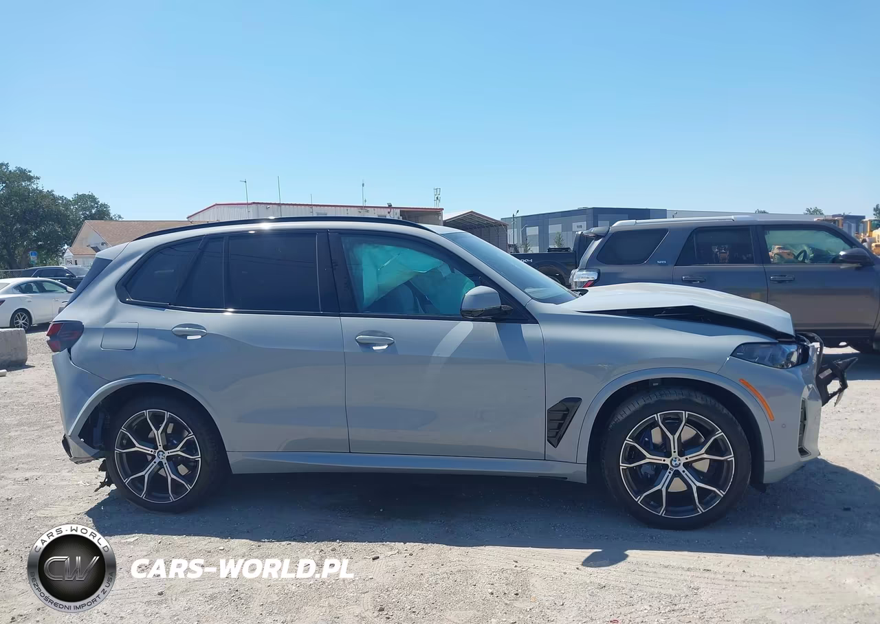 2026 BMW X5 xDrive40I VIN:5UX23EU00T9094984 - 13