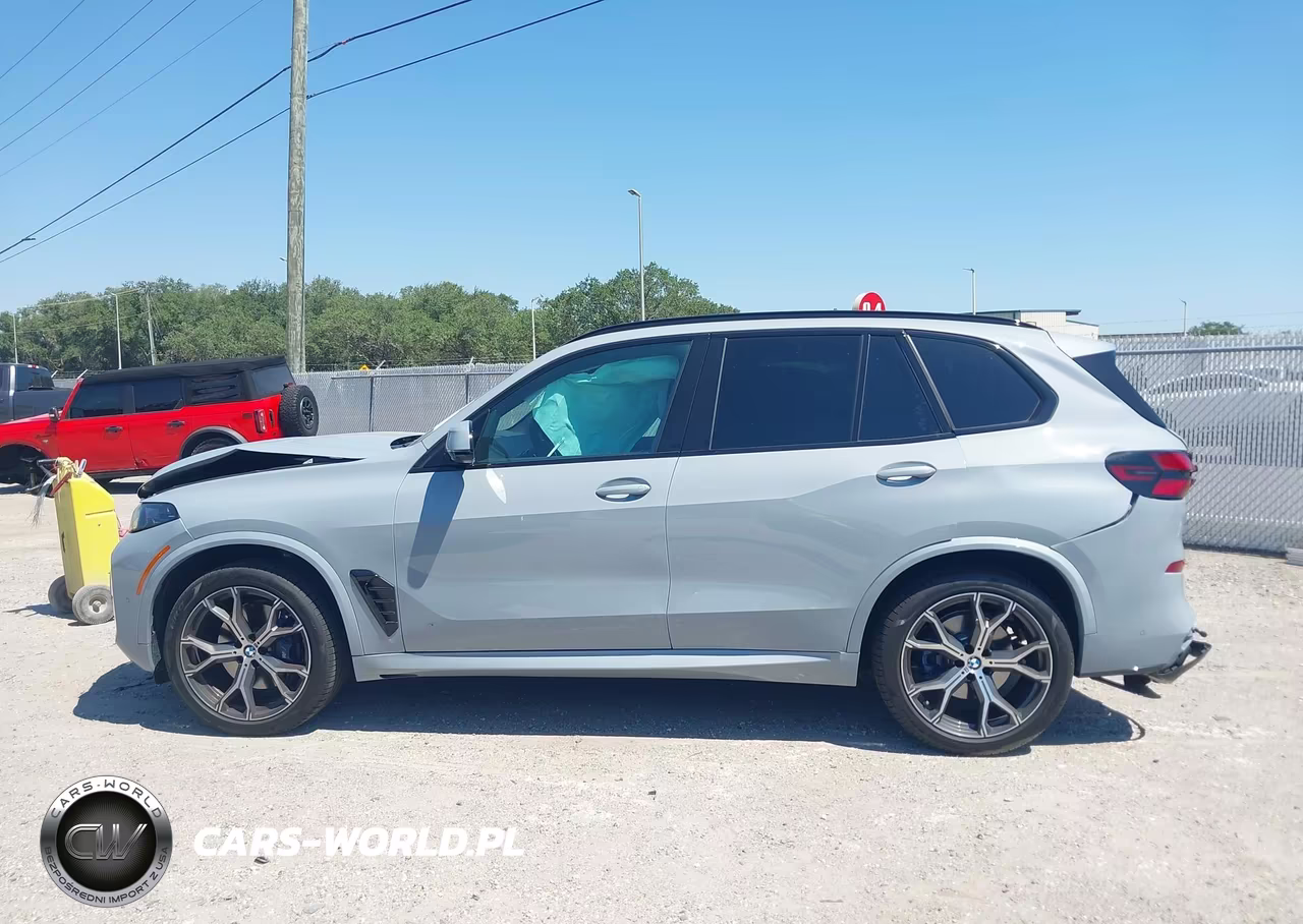 2026 BMW X5 xDrive40I VIN:5UX23EU00T9094984 - 14