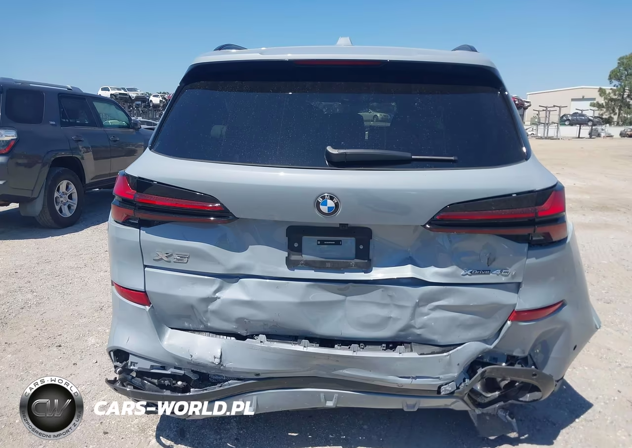 2026 BMW X5 xDrive40I VIN:5UX23EU00T9094984 - 6