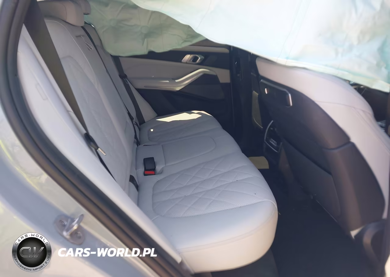 2026 BMW X5 xDrive40I VIN:5UX23EU00T9094984 - 8