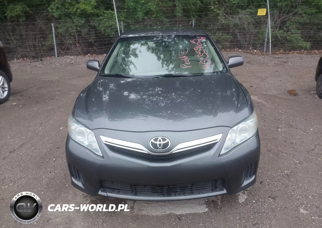 2010 Toyota Camry Hybrid VIN:4T1BB3EK2AU114814 - 6