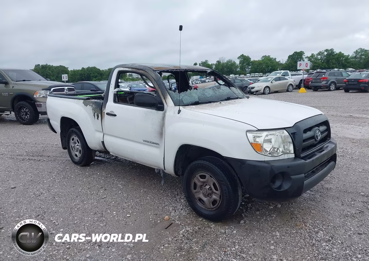 2006 Toyota Tacoma