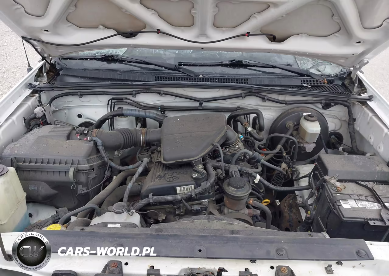 2006 Toyota Tacoma VIN:5TENX22N36Z248306 - 10
