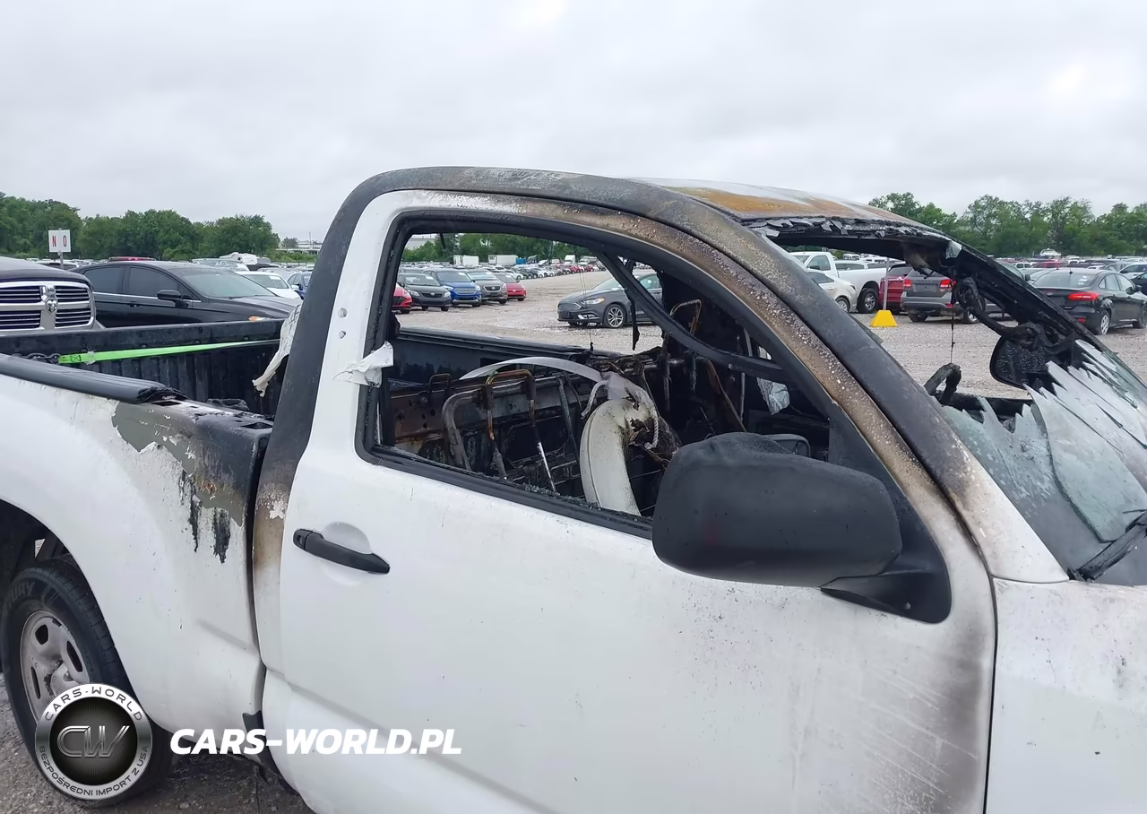2006 Toyota Tacoma VIN:5TENX22N36Z248306 - 12