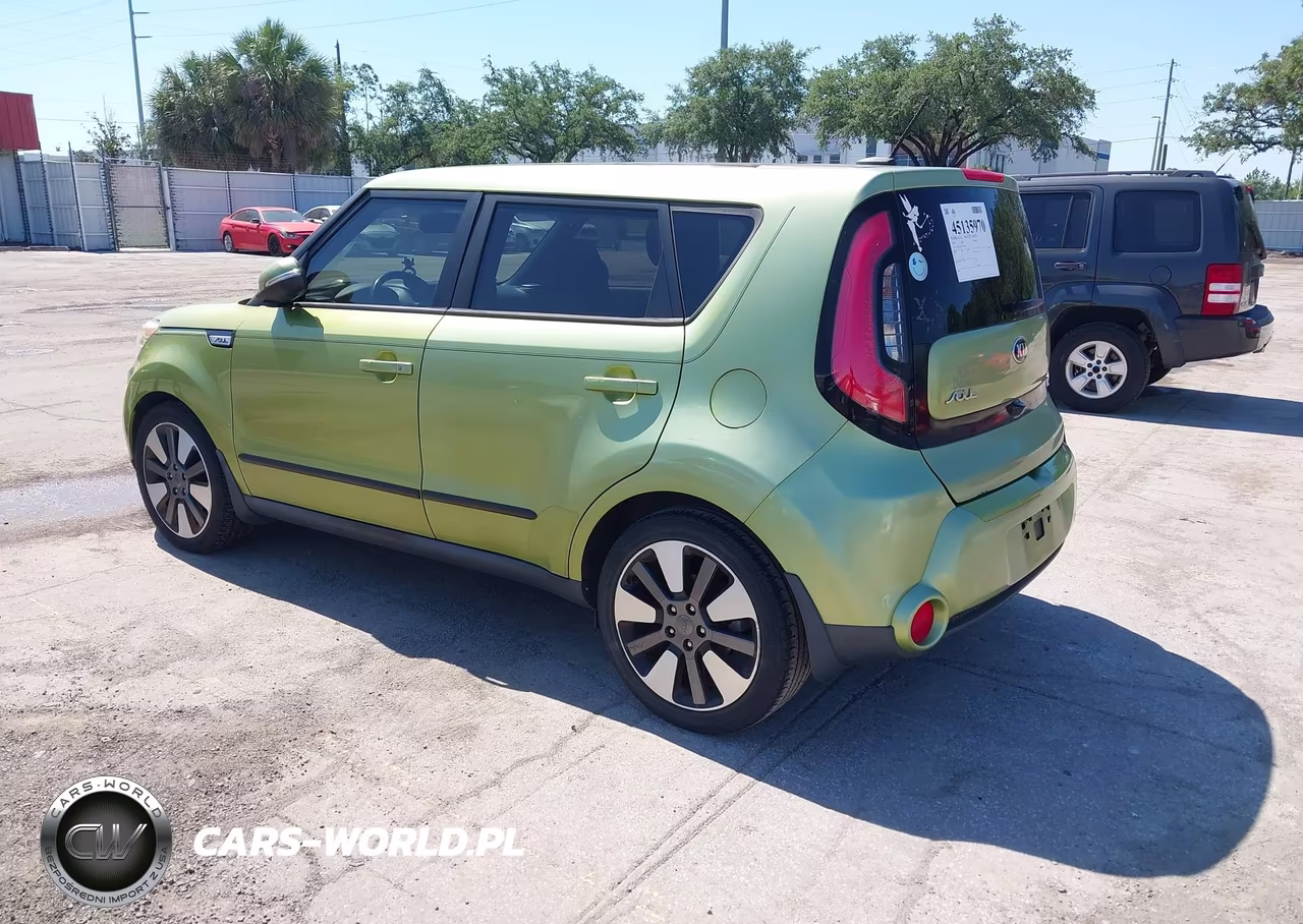 2015 Kia Soul ! VIN:KNDJX3A51F7785172 - 3