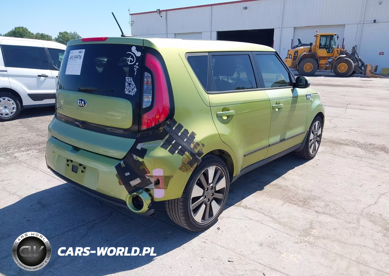 2015 Kia Soul ! VIN:KNDJX3A51F7785172 - 4