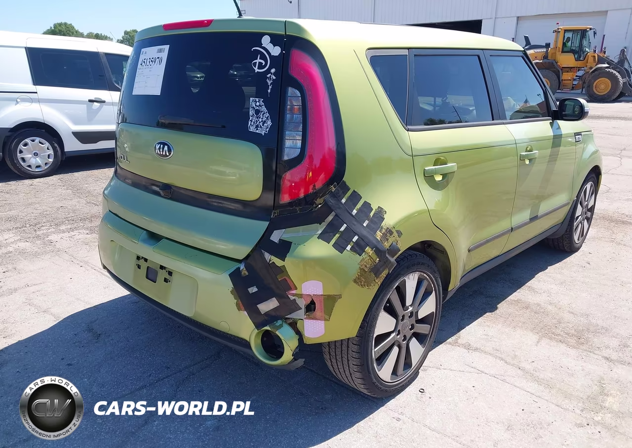 2015 Kia Soul ! VIN:KNDJX3A51F7785172 - 6