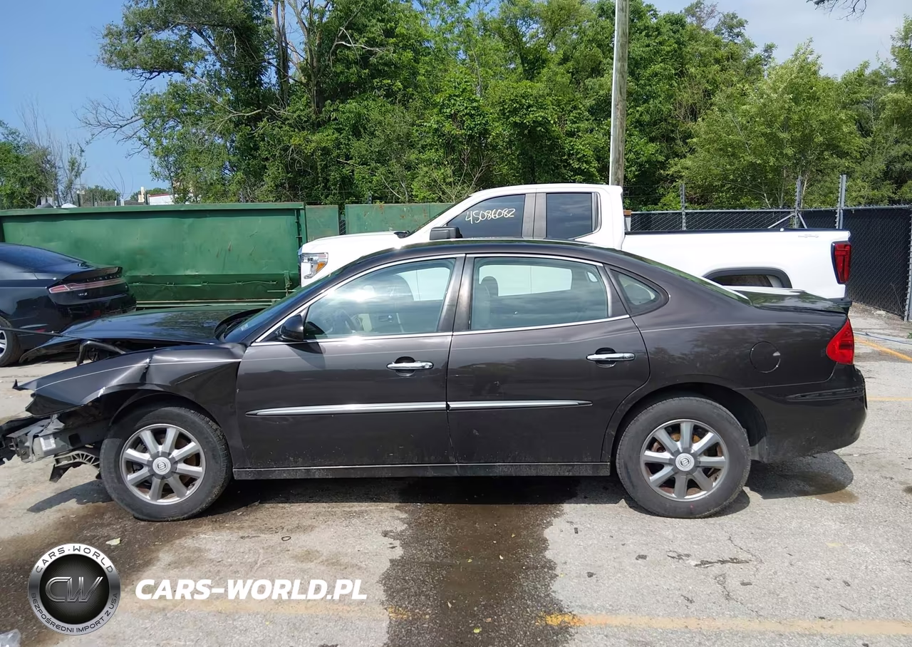 2009 Buick Lacrosse Cxl VIN:2G4WD582991121253 - 15